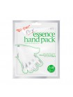 Маска-перчатки для рук с сухой эссенцией PETITFEE Dry Essence Hand Pack - 40г