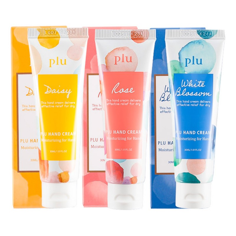 Крем для рук PLU Moisture Hand Cream - 30 мл.