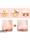Пластыри от черных точек PUREDERM Nose Pore Strips - 1шт