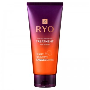 Укрепляющая маска для корней волос Ryo Hair Loss Expert Care Treatment Root Strength 330 мл