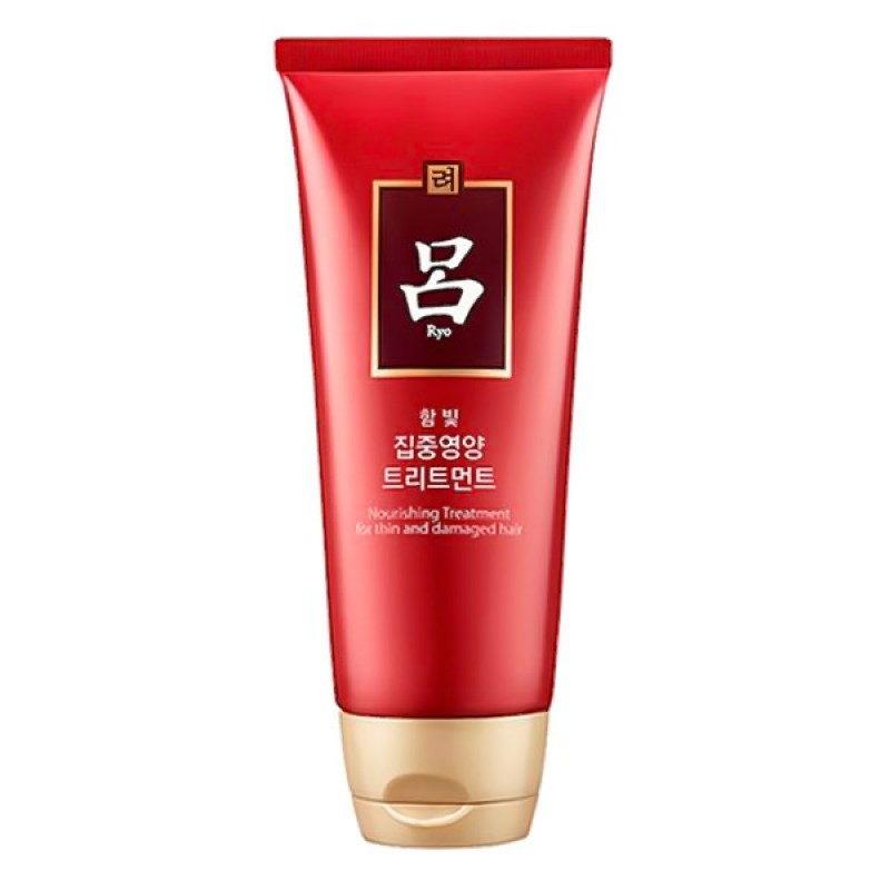 Питательная маска для поврежденных волос RYO Damage Care Nourishing Treatment 300 мл