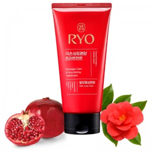 Питательная маска для поврежденных волос RYO Damage Care Nourishing Treatment 300 мл