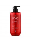 Питательный шампунь для поврежденных волос RYO Damage Care Nourishing Shampoo 592 мл