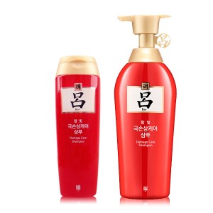 Шампунь для поврежденных волос RYO Hambit Damage Care Shampoo - 180мл/500мл