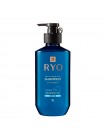 Шампунь для волос от перхоти и выпадения Ryo Hair Loss Expert Care Shampoo For Anti-Dandruff 400 мл Шампунь для волос от перхоти и выпадения Ryo Hair Loss Expert Care Shampoo For Anti-Dandruff 400 мл