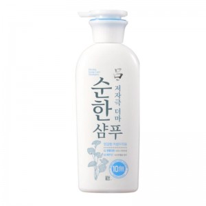Шампунь для волос и жирной кожи головы Ryo Derma Scalp Care Shampoo For Sensitive Oily Scalp 400 мл