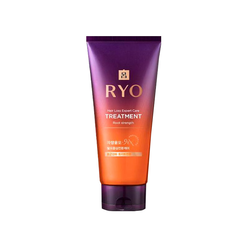 Укрепляющая маска для корней волос Ryo Hair Loss Expert Care Treatment Root Strength 330 мл Укрепляющая маска для корней волос Ryo Hair Loss Expert Care Treatment Root Strength 330 мл