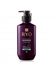 Укрепляющий шампунь для чувствительной кожи RYO Hair Loss Care Shampoo Sensitive Scalp 400 мл Укрепляющий шампунь для чувствительной кожи RYO Hair Loss Care Shampoo Sensitive Scalp 400 мл