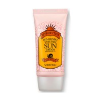 Солнцезащитный крем с муцином улитки SAINTPEAU Eco-Friendly Snail Sun Cream SPF 50 PA+++ - 50мл