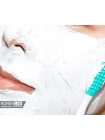Глиняная маска-паста со щеточкой для очищения пор SCINIC All Day Fine Pore Mint Paste - 80ml