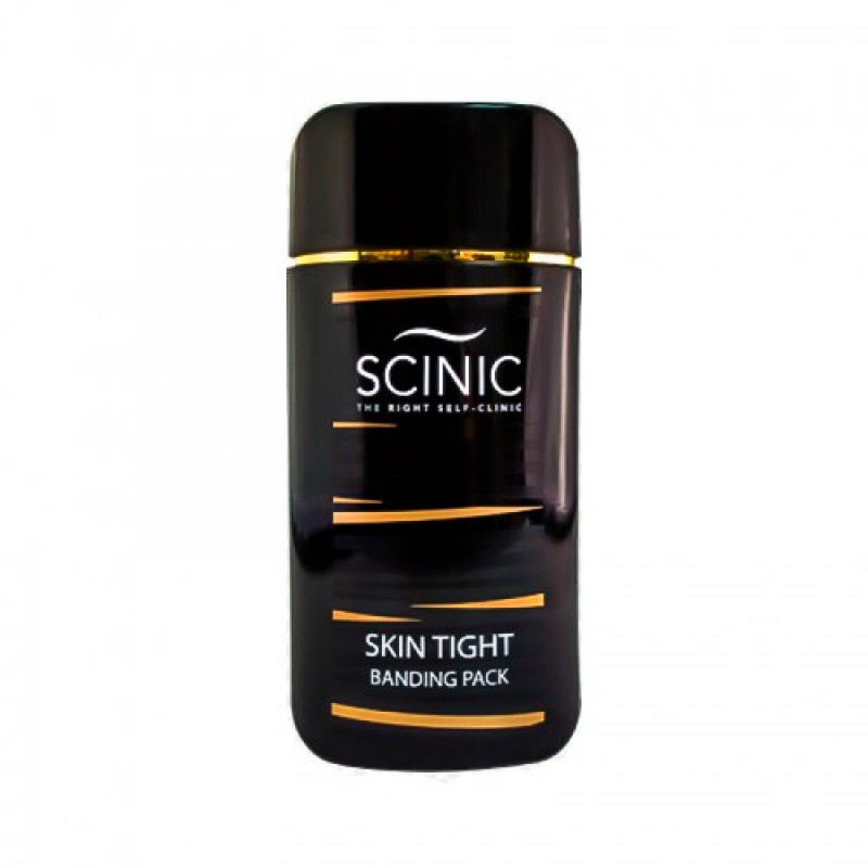 Лифтинг-маска для упругости кожи SCINIC Skin Tight Banding Pack - 70ml