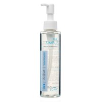 Гидрофильное масло для чувствительной кожи Scinic The Simple Light Cleansing Oil 150мл