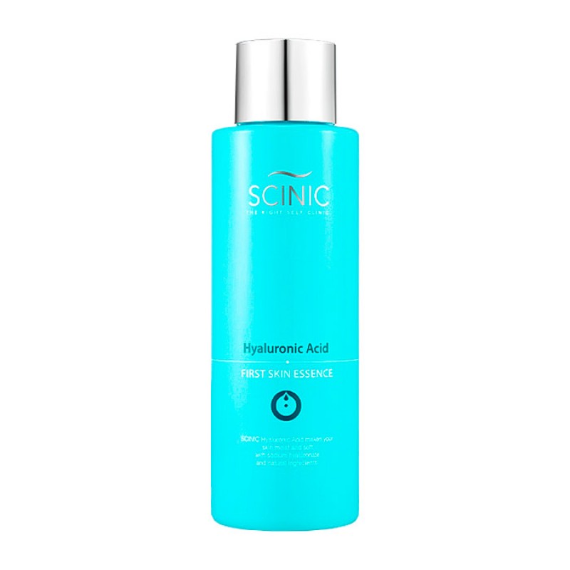 Увлажняющая эссенция с гиалуроновой кислотой SCINIC Hyaluronic Acid First Skin Essence - 500 мл