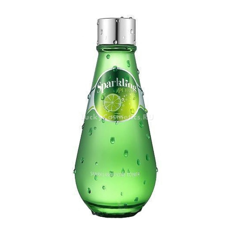 Увлажняющий тонер для лица Scinic Sparkling Pore Skin Toner 150мл Увлажняющий тонер для лица Scinic Sparkling Pore Skin Toner 150мл