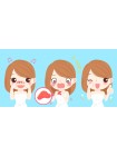 Патч для очищения носа от черных точек SeaNtree Good Bye Blackhead Nose Patch - 1 шт