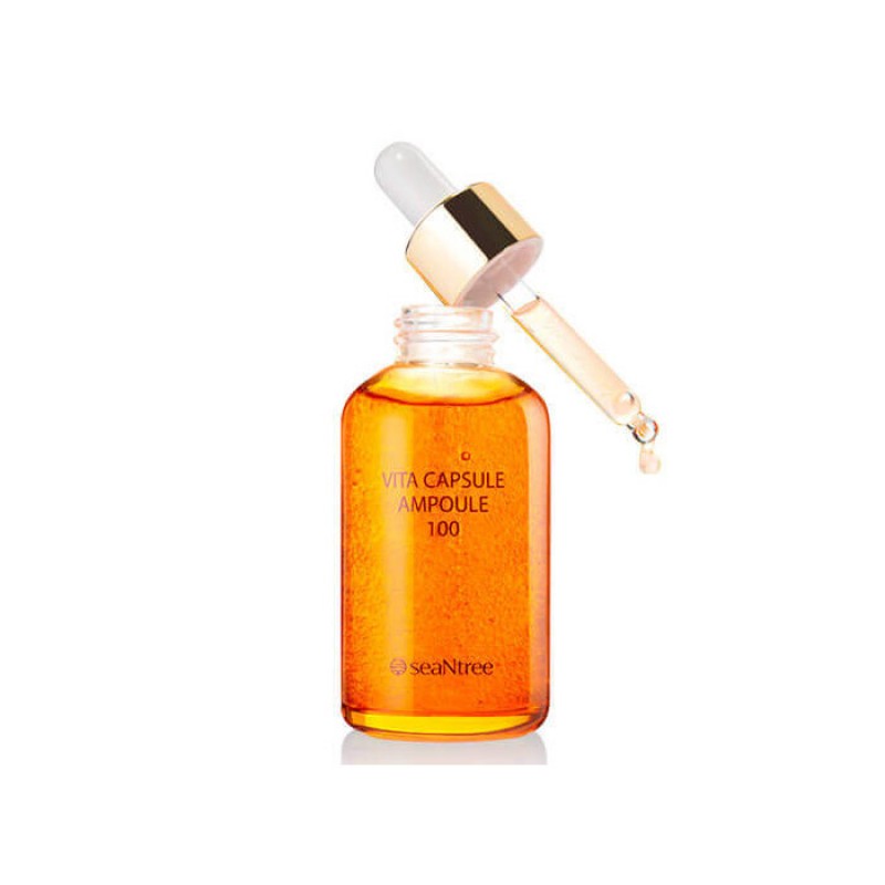 Мультивитаминная сыворотка SeaNtree Vita Capsule Ampoule 100 - 100 мл