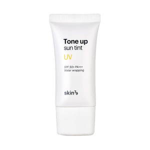 Солнцезащитный крем-тинт для лица SKIN79 Water Wrapping Tone Up Sun Tint SPF50+ PA+++ - 50 мл.