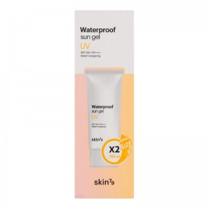 Водостойкий солнцезащитный крем-гель Skin79 Water Wrapping Waterproof Sun Gel SPF50+ PA++++ 100мл