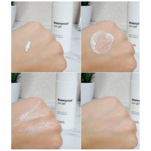 Водостойкий солнцезащитный крем-гель Skin79 Water Wrapping Waterproof Sun Gel SPF50+ PA++++ 100мл