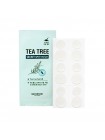 Точечные патчи анти-акне SKINFOOD Tea Tree Secret Spot Patch - 12 шт