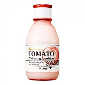 Эмульсия для лица для выравнивания тона SKINFOOD Premium Tomato Whitening Emulsion - 140ml