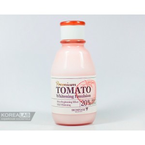 Эмульсия для лица для выравнивания тона SKINFOOD Premium Tomato Whitening Emulsion - 140ml