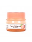 Крем для лица с контролем жирности SKINFOOD Premium Peach Cotton Cream - 63ml