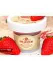 Маска-скраб для лица с клубникой SKINFOOD Black Sugar Strawberry Mask Wash Off - 100ml