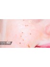 Маска-скраб для лица с клубникой SKINFOOD Black Sugar Strawberry Mask Wash Off - 100ml
