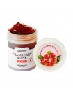 Тонизирующая маска для лица с клюквой SKINFOOD Freshmade Cranberry Mask - 90ml