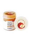 Увлажняющая маска для лица с яблоком SKINFOOD Freshmade Apple Mask - 90ml