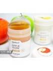Увлажняющая маска для лица с яблоком SKINFOOD Freshmade Apple Mask - 90ml