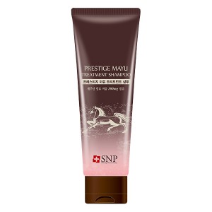 Шампунь для волос с лошадиным маслом SNP Prestige Mayu Treatment Shampoo - 250ml