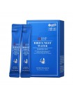 Ночная маска на основе ласточкиного гнезда SNP Bird's Nest Water Sleeping Pack 4мл