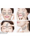 Патчи для глаз с черным жемчугом SNP Black Pearl Renew Eye Patch - 60 шт