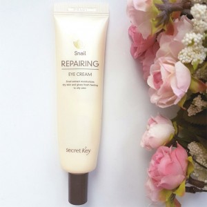 Крем для век с муцином улитки SECRET KEY Snail Repairing Eye Cream 30 мл