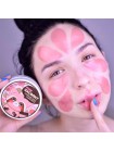 Гидрогелевые патчи для век SECRET KEY Pink Racoony Hydro-Gel Eye & Cheek Patch - 60 шт