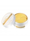 Гидрогелевые лифтинг патчи для глаз SECRET KEY Gold Premium First Eye Patch - 30 пар