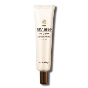 Крем для век с муцином улитки SECRET KEY Snail Repairing Eye Cream 30 мл