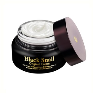 Крем для лица с муцином черной улитки SECRET KEY Black Snail Original Cream - 50 мл