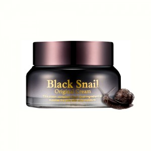 Крем для лица с муцином черной улитки SECRET KEY Black Snail Original Cream - 50 мл
