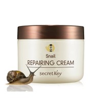 Восстанавливающий крем для лица с муцином SECRET KEY Snail Repairing Cream - 50ml