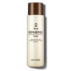 Восстанавливающий тонер с муцином улитки SECRET KEY Snail Repairing Toner - 150 мл