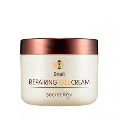 Крем-гель для лица с муцином улитки SECRET KEY Snail Repairing Gel Cream - 50гр