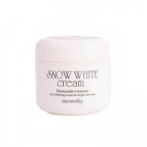 Крем для лица осветляющий SECRET KEY Snow White Cream 50 гр