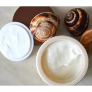 Восстанавливающий крем для лица с муцином SECRET KEY Snail Repairing Cream - 50ml