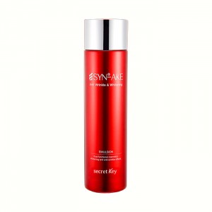 Антивозрастная эмульсия со змеиным пептидом SECRET KEY Syn-Ake Anti Wrinkle and Whitening Emulsion - 150 мл