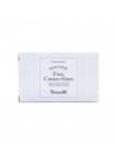 Хлопковые подушечки двусторонние TONY MOLY Naturalth Goat Milk Pure Cotton Sheet - 20 шт Хлопковые подушечки двусторонние TONY MOLY Naturalth Goat Milk Pure Cotton Sheet - 20 шт