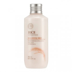 Увлажняющая эмульсия для лица THE FACE SHOP Rice Ceramide Moisture Emulsion - 150ml