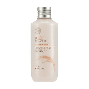 Увлажняющий тонер для лица THE FACE SHOP Rice and Ceramide Moisture Toner - 150ml
